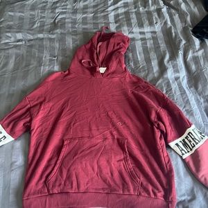 Magenta AE hoodie